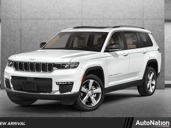 JEEP GRAND CHEROKEE 2023 1C4RJKAG0P8884481 image